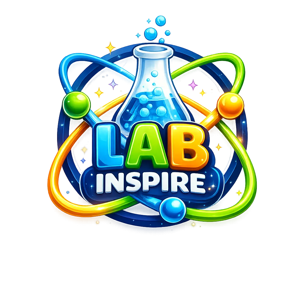 Lab Inspire logo in the assessment preview